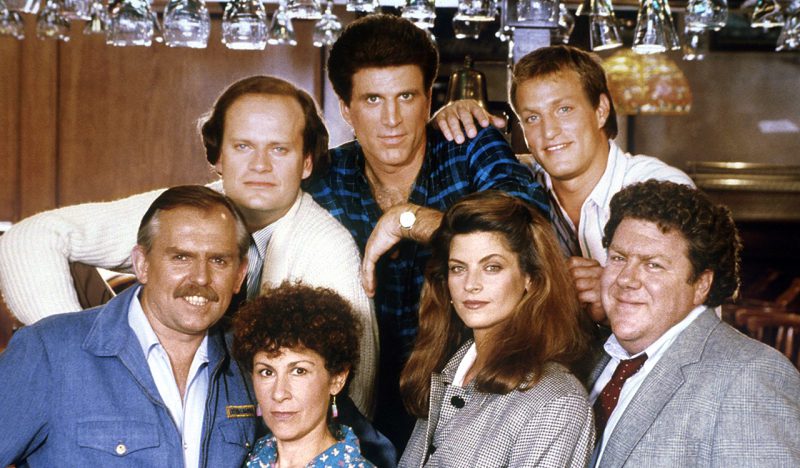 Shows like Cheers popularised the term “designated driver” which normalised the behaviour across the US and reduced drunk driving fatalities.