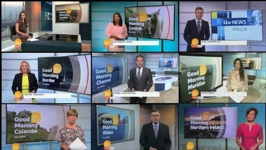 ITV Regional News is the first UK newsroom to achieve albert certification, making it Britain’s first sustainable regional news team.