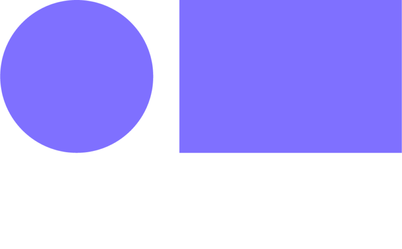 Albert Stacked Logo for dark backgrounds